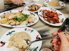 -威南记鸡饭餐室