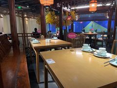 大堂-卞氏菜根香·川菜(青羊万达店)