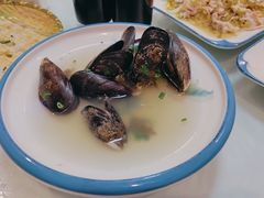 -渔中舟海鲜大排档(普陀沈家门店)