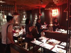 大堂-牛事制造局牛肉火锅(莲岳路店)