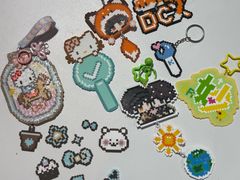 -半日闲手作DIY体验馆•陶艺•银饰戒指•拼豆(光谷店)