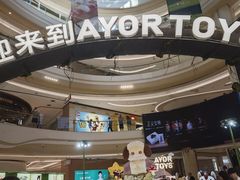-龙湖重庆时代天街