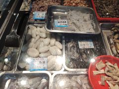 -渔傅·霞浦滩涂海鲜(建平店)