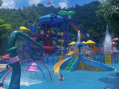 -清泉湾生态旅游度假区