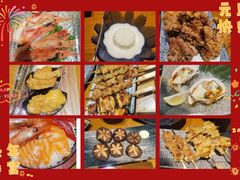 -千代武日本料理(爱建店)