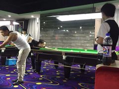 -k9台球(虎泉店)