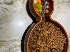 绿茶招牌炒饭-绿茶餐厅(乐峰广场店)