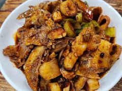拌猪头肉-雨田饭店(华兴东街店)