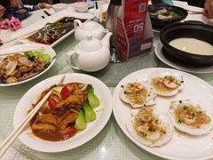 扇贝-香港富临皇宫(五月花商业广场店)