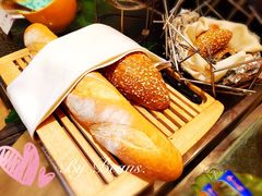 -阳光壹佰美爵酒店-绿洲西餐厅