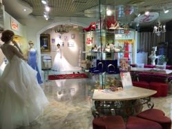 点击看大图 -全城热恋璀璨婚纱摄影(国贸总店)