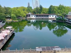 -无锡蠡湖国家湿地公园-蠡园