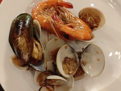 -广州希尔顿逸林酒店-OPEN開·全日制餐厅·海鲜·小火锅·自助餐(东风路店)