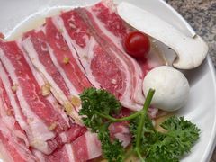 -本家·添百客韩国料理(泰然店)