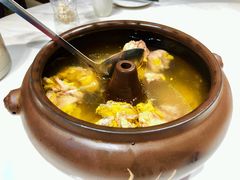 汽锅鸡-怡得观滇餐厅·地道昆明菜·1996(海埂大坝店)
