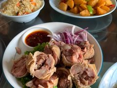 肚包肉-清真·益鑫羊肉手抓馆(花园北街店)