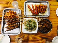 -京朋串屋·烧烤(望京西路总店)