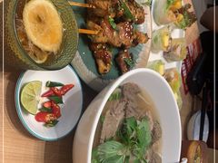 -越小品·越南餐厅(万科里店)