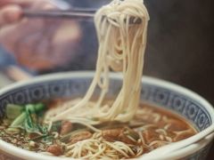 大肠面-沪西老弄堂面馆(定西路店)