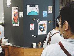 -Seesaw Coffee(上海国金中心店)