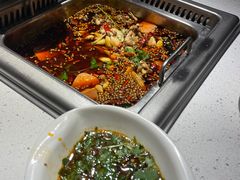 -味之绝美蛙鱼火锅(建设路店)
