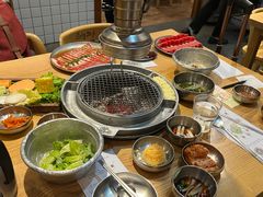 -姜虎东白丁烤肉(虹桥天地店)