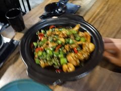-院子餐厅·大锅菜·老杭帮(桥西直街店)