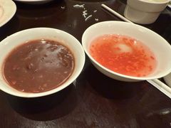 十年陈皮红豆沙-京香轩·中餐厅(上海中庚聚龙酒店)