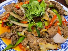 -壹阁胡羊焖饼(特色小吃街店)