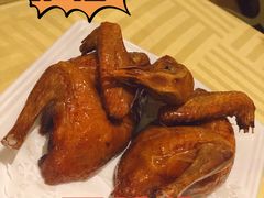 招牌烤乳鸽-石岐佬中山菜馆(张溪店)
