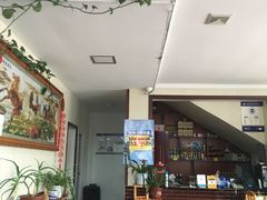 -北京龙庆四季香农家饭庄·灶台鱼·碳烤虹鳟鱼(龙庆峡店)