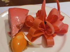 -济南绿发贵和洲际酒店-第六层自助餐厅