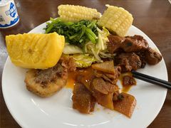 糖醋排骨-江苏理工学院-北苑食堂