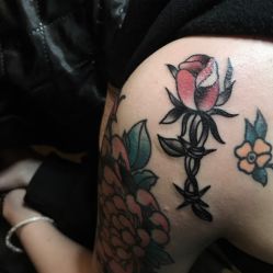 欧美-OldsixTattoo刺青