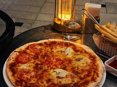 玛格丽特-日落吧·海景咖啡厅·餐酒吧·鸡尾酒·下午茶·乐队表演·浪漫夕阳·三亚文华东方酒店