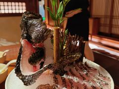 -揽季锅物会.福建黄鱼.海鲜姿造(五四路店)