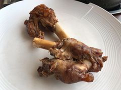 羊拐筋-亿诣蝎府炸酱面羊蝎子火锅(酷车小镇店)