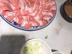 -宣武小院涮肉(前门店)