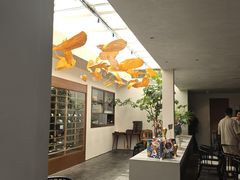 -自如ZSPACE四合院艺术餐厅