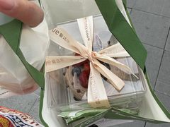 -爱达乐面包生日蛋糕(郫县时代天街店)