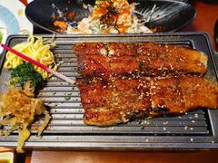 汁烤浦烧鳗鱼-鳗鱼家·深夜食堂(军博店)