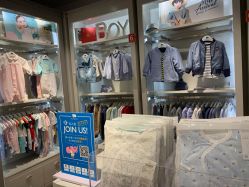 -丽婴房(第一百货商业中心店)
