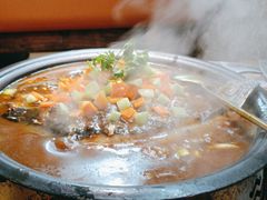 -探鱼·鲜青椒爽麻烤鱼(苏宁广场店)