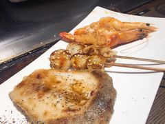 -水木锦堂·自助铁板烧(世贸天阶店)
