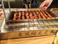 -邢氏老太太烤串(北兴街店)