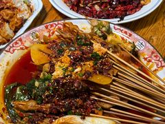 -福苗小骆驼烧烤(莲湖路店)
