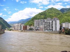 -泸定桥景区