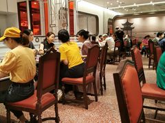 大堂-新白鹿餐厅(西湖银泰店)