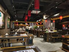 -舒家大院老火锅(台江路店)