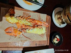 -朗丽兹自助餐厅